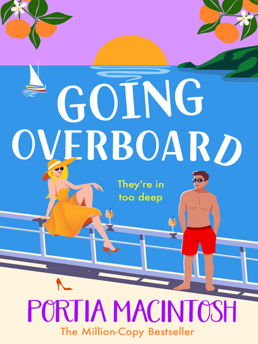 Cover image for Going Overboard